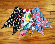 SALE - Novelty Print Scarf in 4 Print Options