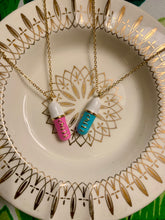 Chill Pill Charm Necklace