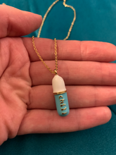 Chill Pill Charm Necklace