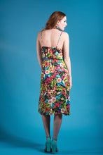 Social Butterfly Dress in Tropical Floral Print